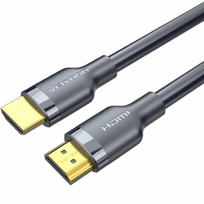 Vention Cable HDMI 2.0 4K A13BH Negro de 2m Vention Cable HDMI 2.0 4K A13BH Negro de 2m