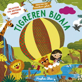 IBAIZABAL, Tigreren bidaia - VV.AA.