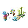 LEGO 30703 Animal Crossing Pintando en la playa con Azulino, Juego de construcción de 43 piezas, Multicolor, para niños de 6+ años