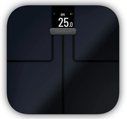 Garmin Index S2 Smart Scale Black Garmin Index S2 Smart Scale Black