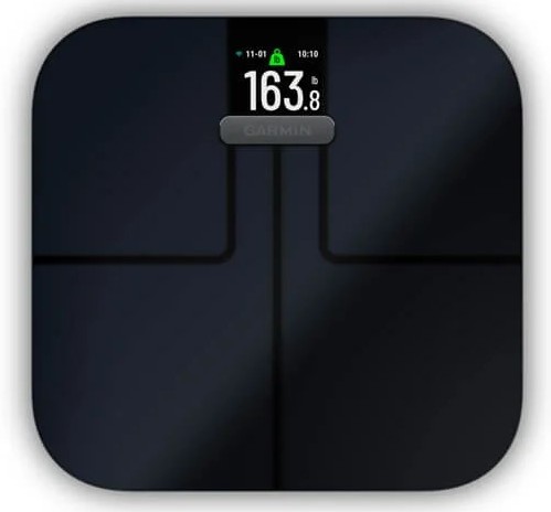 Garmin Index S2 Smart Scale Black Garmin Index S2 Smart Scale Black