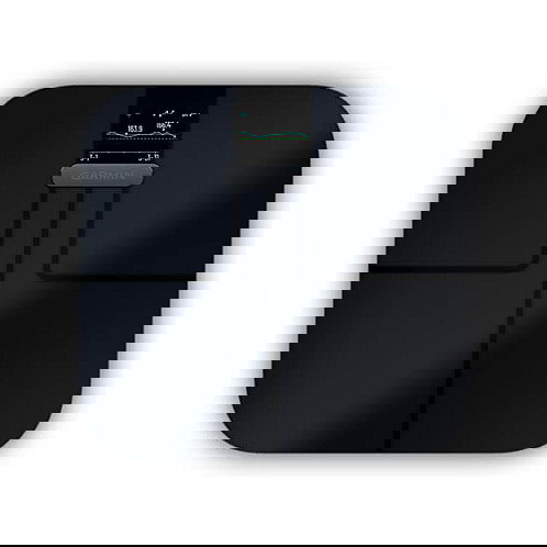 Garmin Index S2 - Báscula Inteligente de Análisis Corporal, Negro, 181.4 kg, 16 Usuarios, Wi-Fi/Bluetooth
