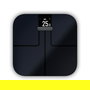Garmin Index S2 - Báscula Inteligente de Análisis Corporal, Negro, 181.4 kg, 16 Usuarios, Wi-Fi/Bluetooth