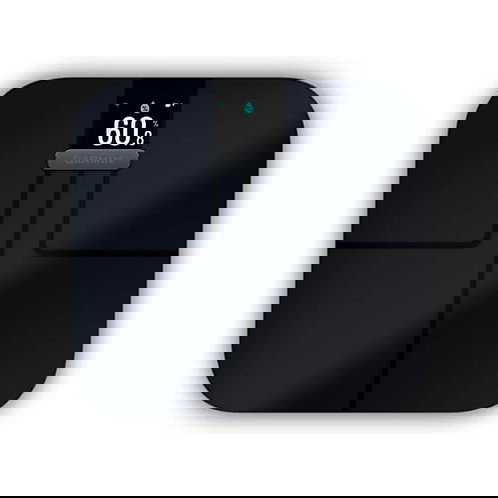 Garmin Index S2 - Báscula Inteligente de Análisis Corporal, Negro, 181.4 kg, 16 Usuarios, Wi-Fi/Bluetooth