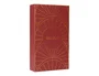 Belius Pluma y estuche Soiree color Art Deco granate y dorado con tinta azul