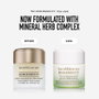 Bare Minerals SKINLONGEVITY Crema de Ojos Revitalizante en Gel - Antiarrugas, Reduce Ojeras, 15 g