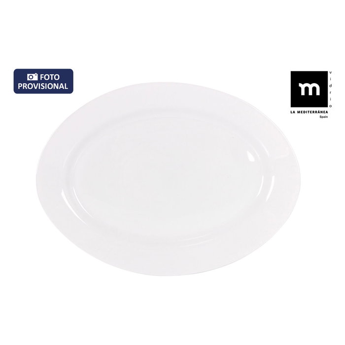 Fuente de Cocina La Mediterránea Temara Multicolor 12 Unidades Fuente de Cocina La Mediterránea Temara Multicolor 12 Unidades