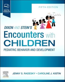 MOSBY Encounters with children (5th Edition)