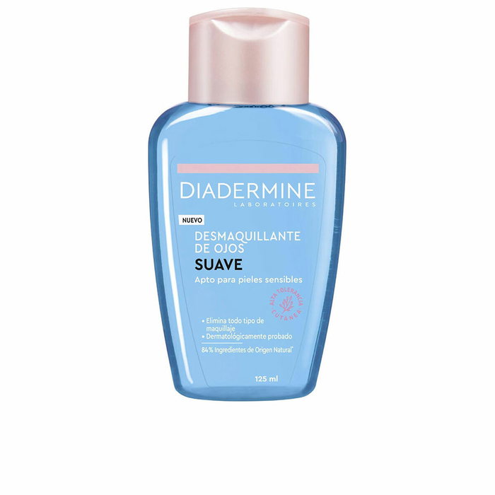 Diadermine Desmaquillante Suave de Ojos 125 ml Diadermine Desmaquillante Suave de Ojos 125 ml