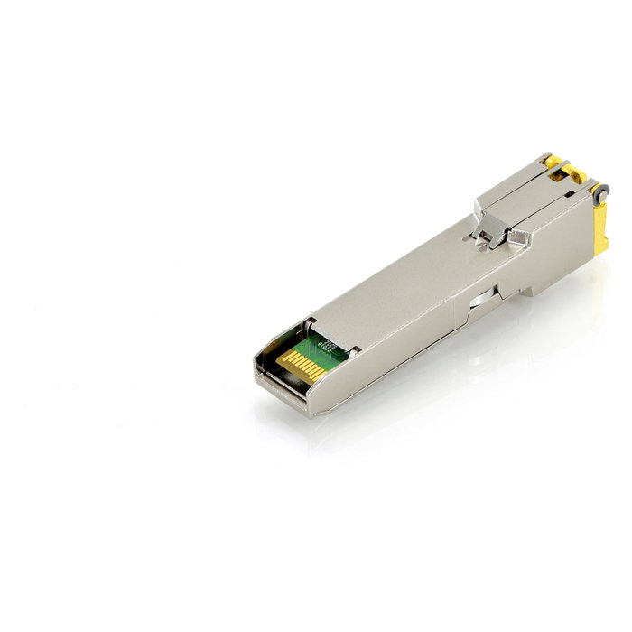 Digitus DN-81005 Módulo Transceptor SFP Cobre RJ45 1,25 Gbps 100m