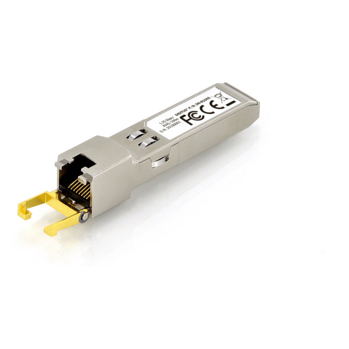 Digitus DN-81005 Módulo Transceptor SFP Cobre RJ45 1,25 Gbps 100m