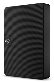 Seagate Expansion STKM1000400 - Disco Duro Externo 1TB Negro, USB 3.2 Gen 1 Tipo A, Compatible con Windows y Mac