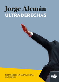Ultraderechas, Jorge Alemán - NEED EDICIONES