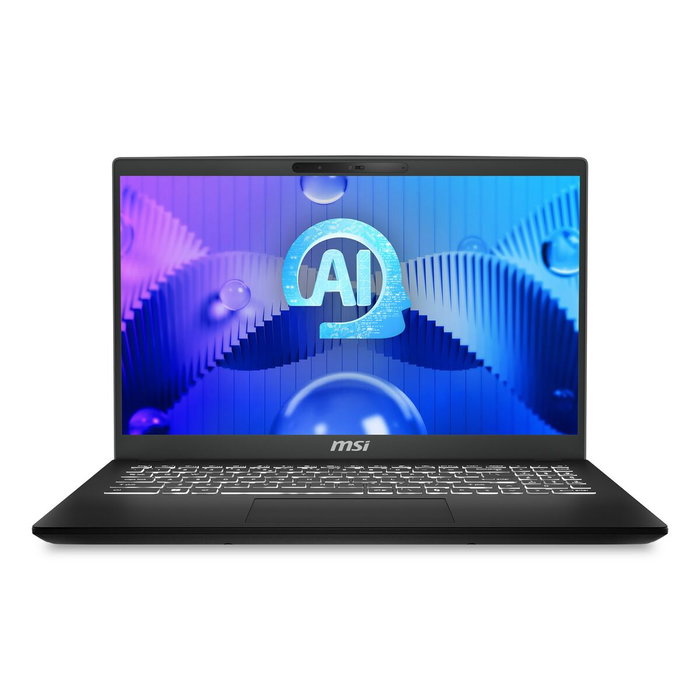 Laptop MSI C1MOG-210PL 15,6" Intel Evo Core Ultra 5 125H 16 GB RAM 512 GB SSD