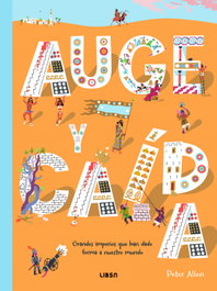 LIBSA Auge y Caída, Peter Allen - GUIA ILUSTRADA