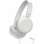 JVC HA-S31M-W Auriculares de Diadema con Micrófono - Blanco