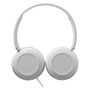 JVC HA-S31M-W Auriculares de Diadema con Micrófono - Blanco