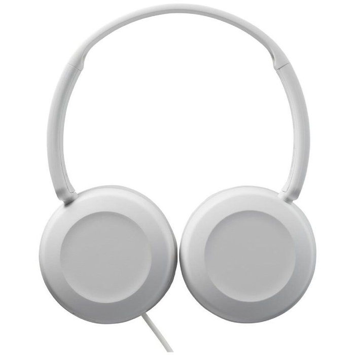 JVC HA-S31M-W Auriculares de Diadema con Micrófono - Blanco