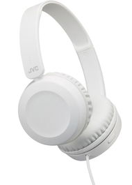JVC Auricular Blanco con Microfono - Auriculares con microfono integrado