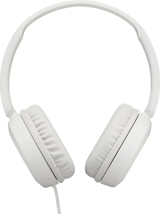 JVC HA-S31M-W Auriculares de Diadema con Micrófono, Blanco JVC HA-S31M-W Auriculares de Diadema con Micrófono, Blanco