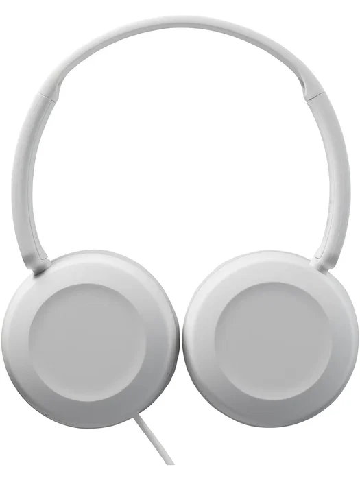 JVC HA-S31M-W Auriculares de Diadema con Micrófono, Blanco JVC HA-S31M-W Auriculares de Diadema con Micrófono, Blanco