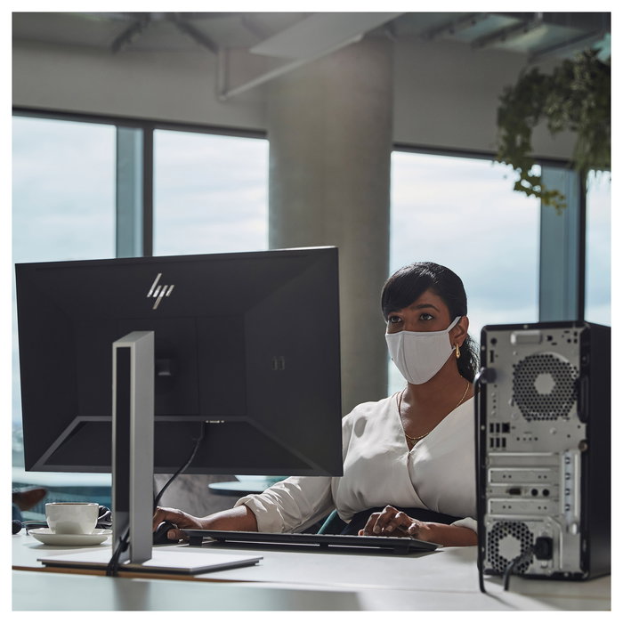 HP Pro Tower 400 G9 Intel Core i7-14700 16GB RAM 512GB SSD W11P 1 Año Garantía HP Pro Tower 400 G9 Intel Core i7-14700 16GB RAM 512GB SSD W11P 1 Año Garantía