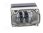 SCHNEIDER ELECTRIC Harmony XB5 Casete de Control 22mm con 2 Botones Planos