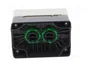 SCHNEIDER ELECTRIC Harmony XB5 Casete de Control 22mm con 2 Botones Planos