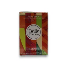Hermes Twilly d'Hermes Agua de perfume 50 ml para mujer