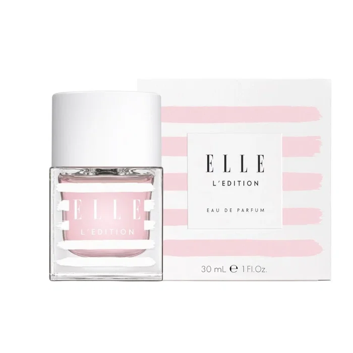 Elle L'edition Agua de perfume para mujeres 30 ml