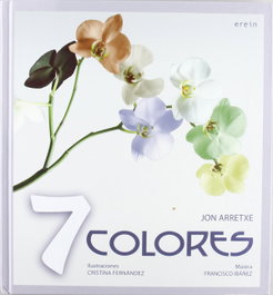 7 colores, Jon Arretxe - EREIN EDITORIAL