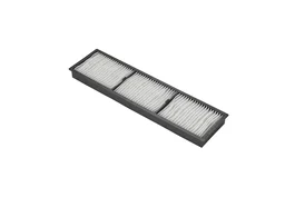 Epson Filtro de Aire ELPAF46 Kit de Filtro Negro y Blanco Compatible con V11H610920 y más
