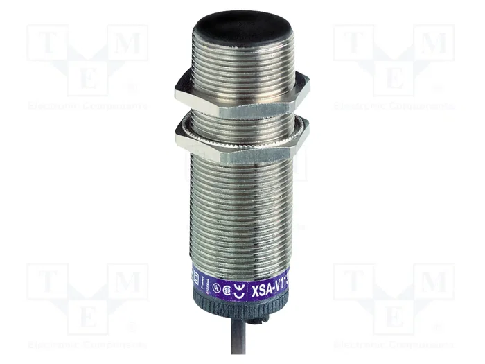 TELEMECANIQUE SENSORS XSAV12801 Sensor Inductivo M30 NC 0-10mm TELEMECANIQUE SENSORS XSAV12801 Sensor Inductivo M30 NC 0-10mm