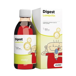 Eladiet Lombrifin Jarabe 250 ml