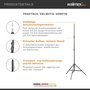 Walimex WT-803 Trípode de Lámpara 200 cm