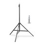 Walimex WT-803 Trípode de Lámpara 200 cm