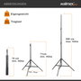 Walimex WT-803 Trípode de Lámpara 200 cm