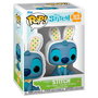 Funko Figura POP Disney Stitch Conejo de Pascua 9cm Figura Vinilo Caja Regalo