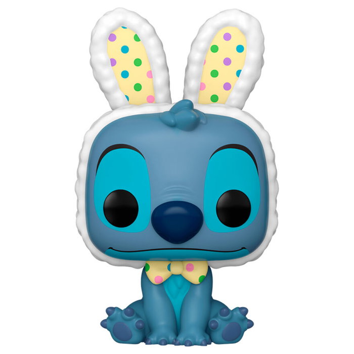 Funko Figura POP Disney Stitch Conejo de Pascua 9cm Figura Vinilo Caja Regalo Funko Figura POP Disney Stitch Conejo de Pascua 9cm Figura Vinilo Caja Regalo
