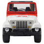 JADA TOYS Réplica Jeep Wrangler Jurassic World 1:32