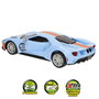 Maisto Coche Ford GT Heritage Radio Control 1:24