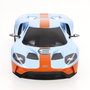 Maisto Coche Ford GT Heritage Radio Control 1:24
