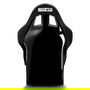 Sparco Asiento 2000 Pro QRT S008016RNR FIA Fibra de Vidrio