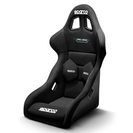 Asiento Sparco 008016RNR Coche Negro