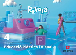 SM, Plàstica 4t.primaria. Revola. Valencia 2023