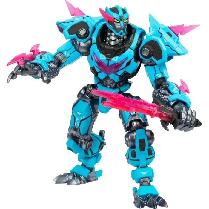 MrBeast Lab MRB0630996248072 Figura Ultimate Fusion Pantera 15,8 cm