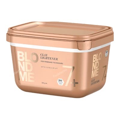 Schwarzkopf Professional Blondme Clay Lightener 7+ 350g Schwarzkopf Professional Blondme Clay Lightener 7+ 350g