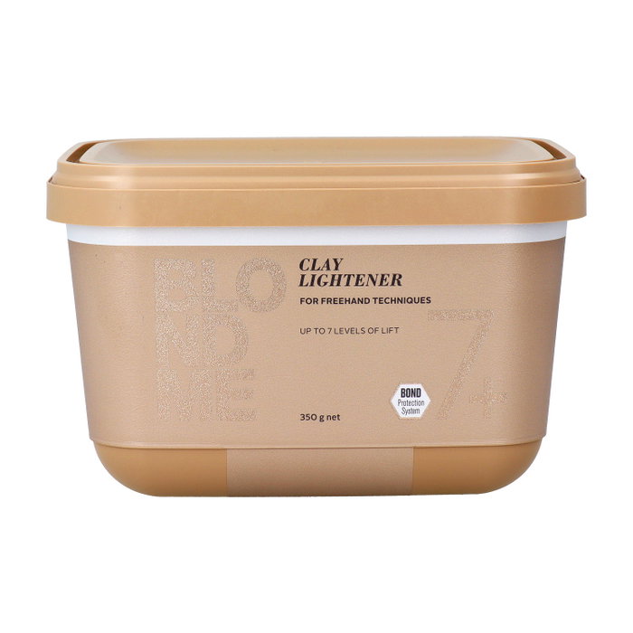 Schwarzkopf Blondme Clay Lightener 7+ 350g
