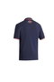 Sparco Polo Martini-R con bolsillo Azul Talla XXL