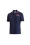 Sparco Polo Martini-R con bolsillo Azul Talla XXL